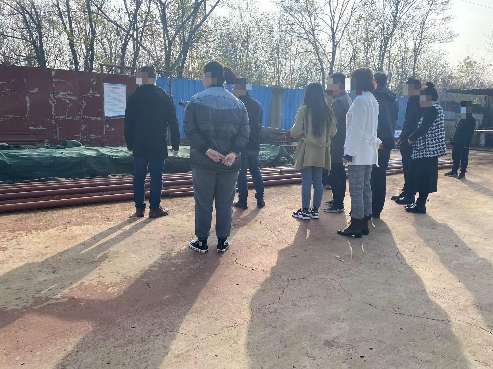 無錫壓力管道評審